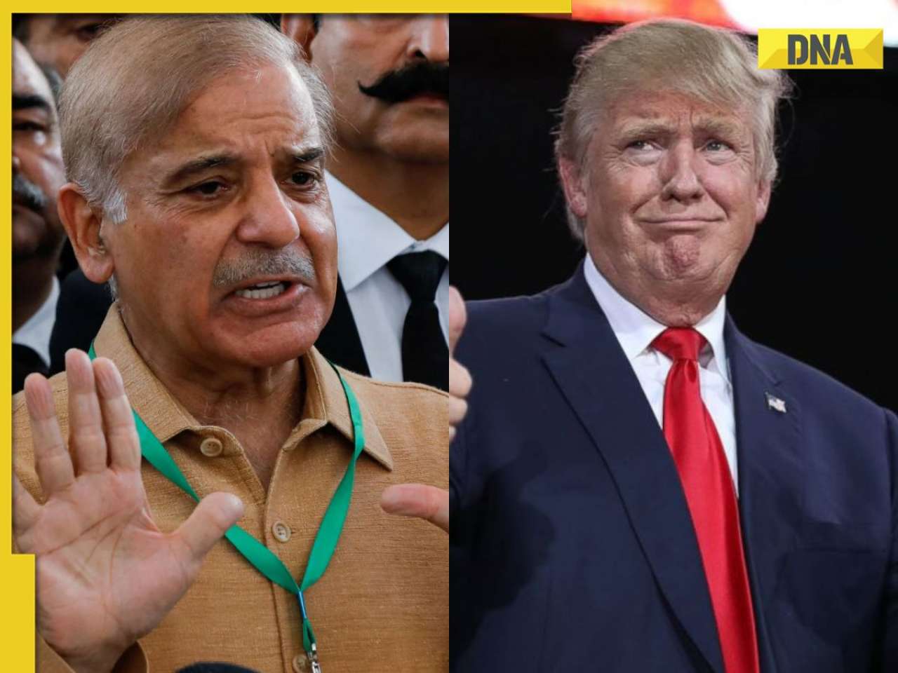 BIG embarrassment for Pakistan PM Shehbaz Sharif as US rejects reports of new supply of AMRAAM missiles: ‘No upgrade…’