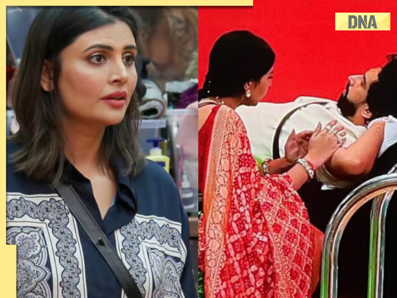 Bigg Boss 19: Malti Chahar claims Tanya Mittal kissed Amaal Malik's....; video goes viral