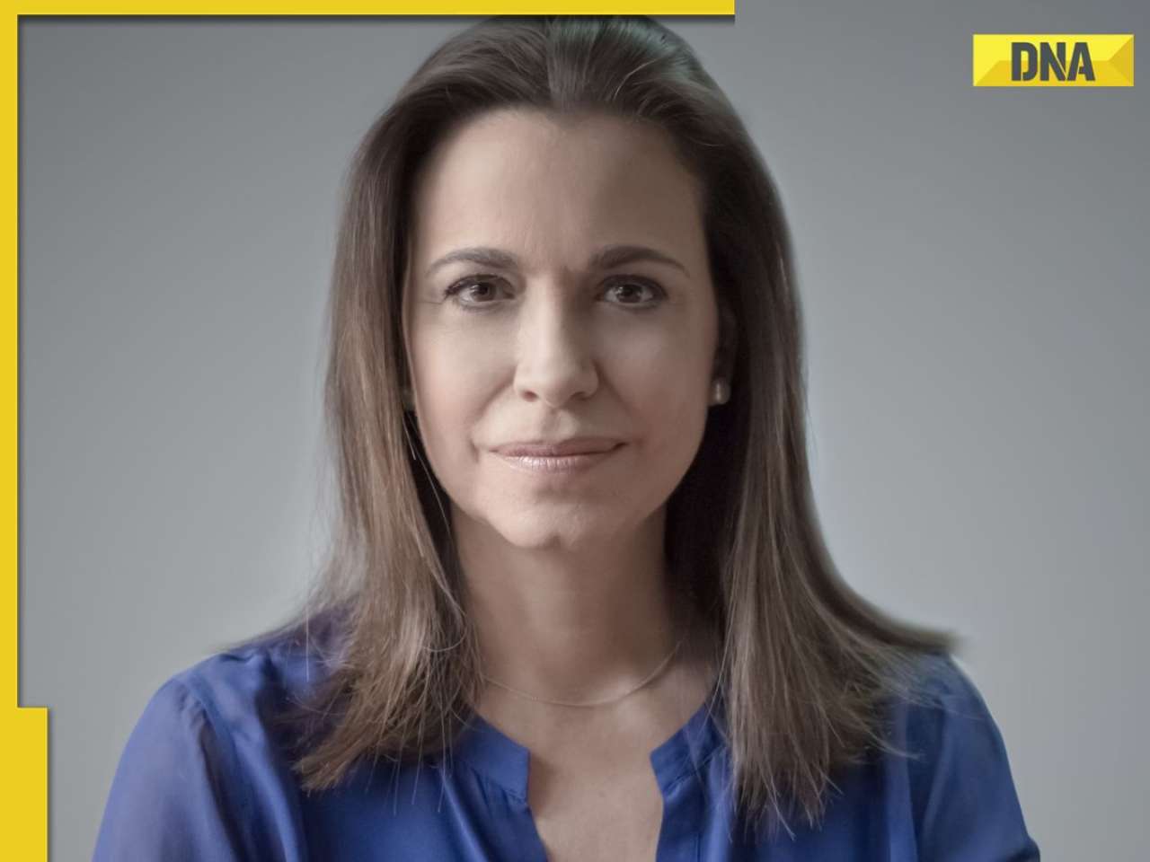 Big snub to US President Donald Trump, Maria Corina Machado wins Nobel Peace Prize 2025