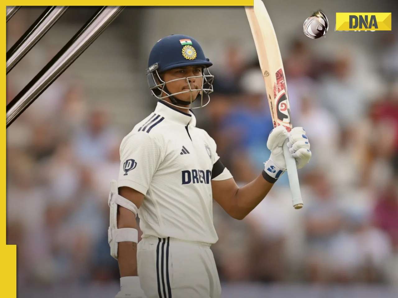 Yashasvi Jaiswal surpasses Shubman Gill's major Test record with his 7th century, joins elite list featuring Don Bradman