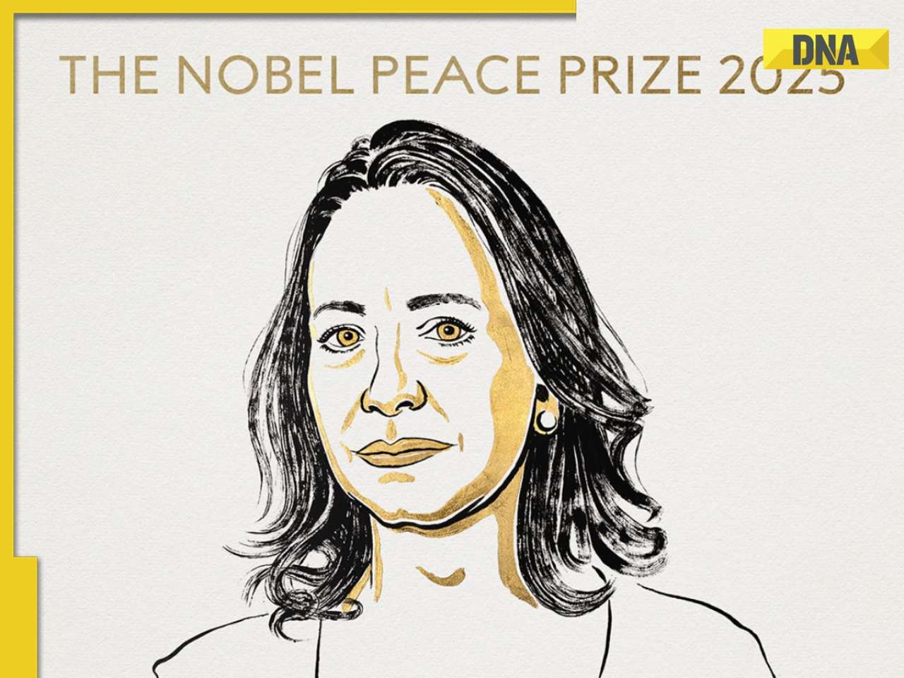 Why Maria Corina Machado won Nobel Peace Prize? Know criteria 