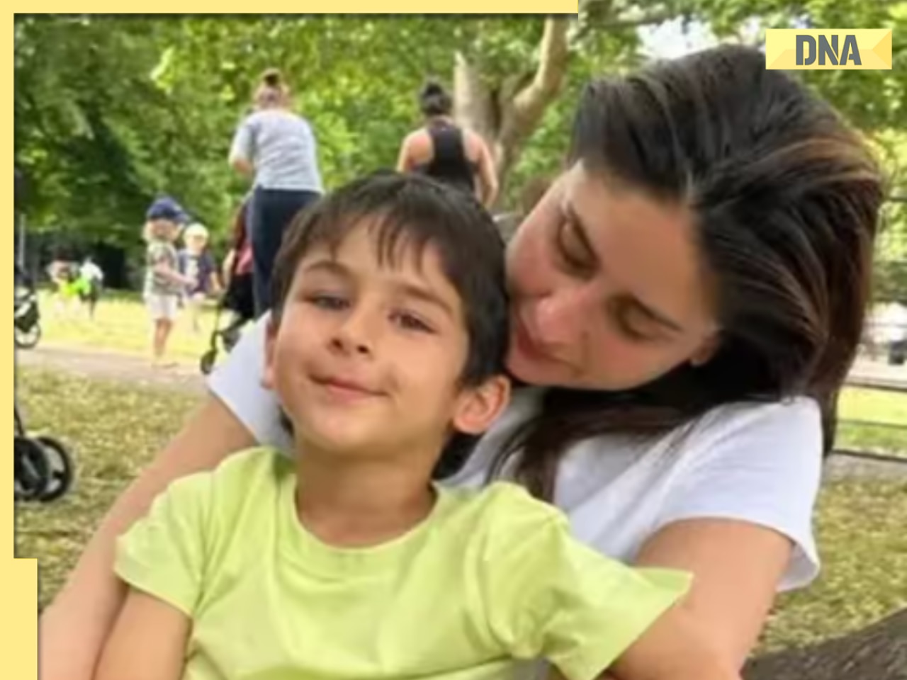 Kareena Kapoor's son Taimur is not fascinated by Ranbir Kapoor, Ranveer Singh, but THIS star, asks mother to...