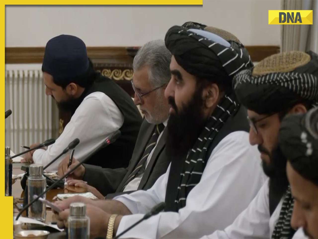 Taliban's stern warning to Pakistan over cross-border terrorism: 'Our patience and courage....'
