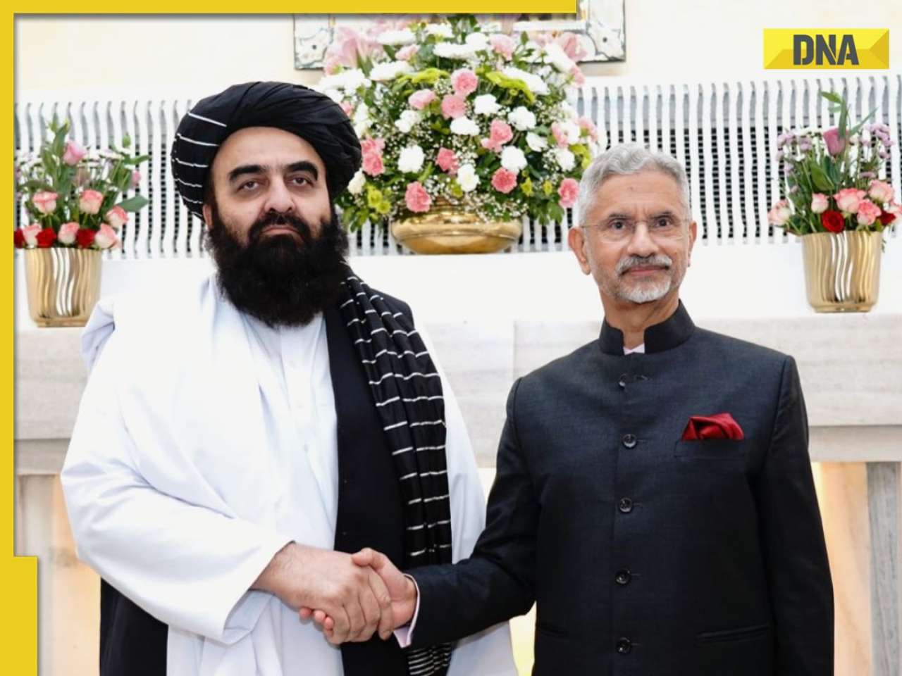 India set to reopen embassy in Afghanistan's Kabul, EAM Jaishankar issues BIG statement says, 'upgrading technical mission...'