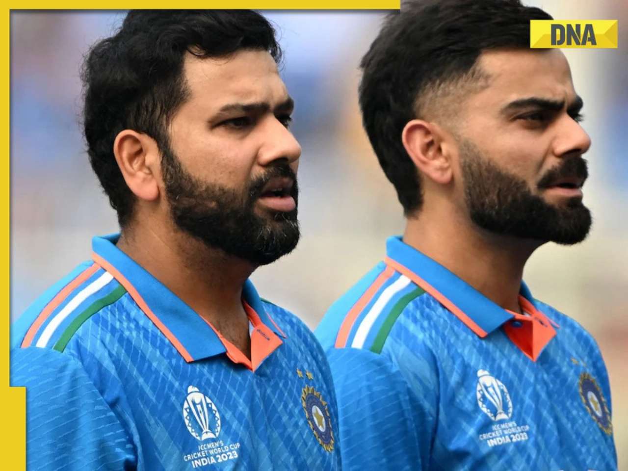 Rohit Sharma, Virat Kohli to retire after ODIs vs Australia? Report makes BIG claim