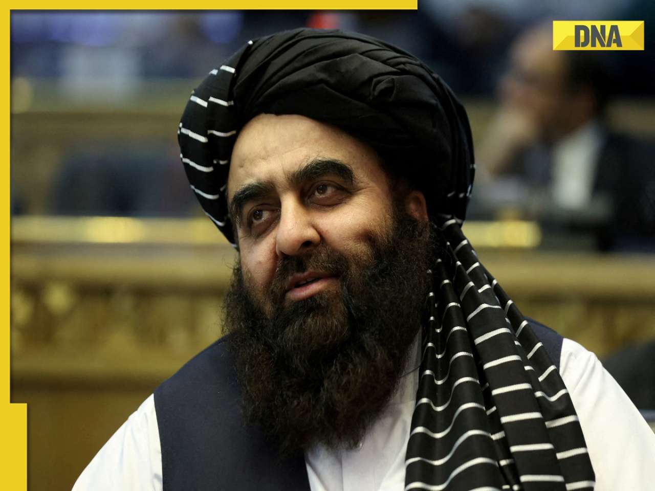 Women journalists barred from Taliban Minister Muttaqi's presser in Delhi 