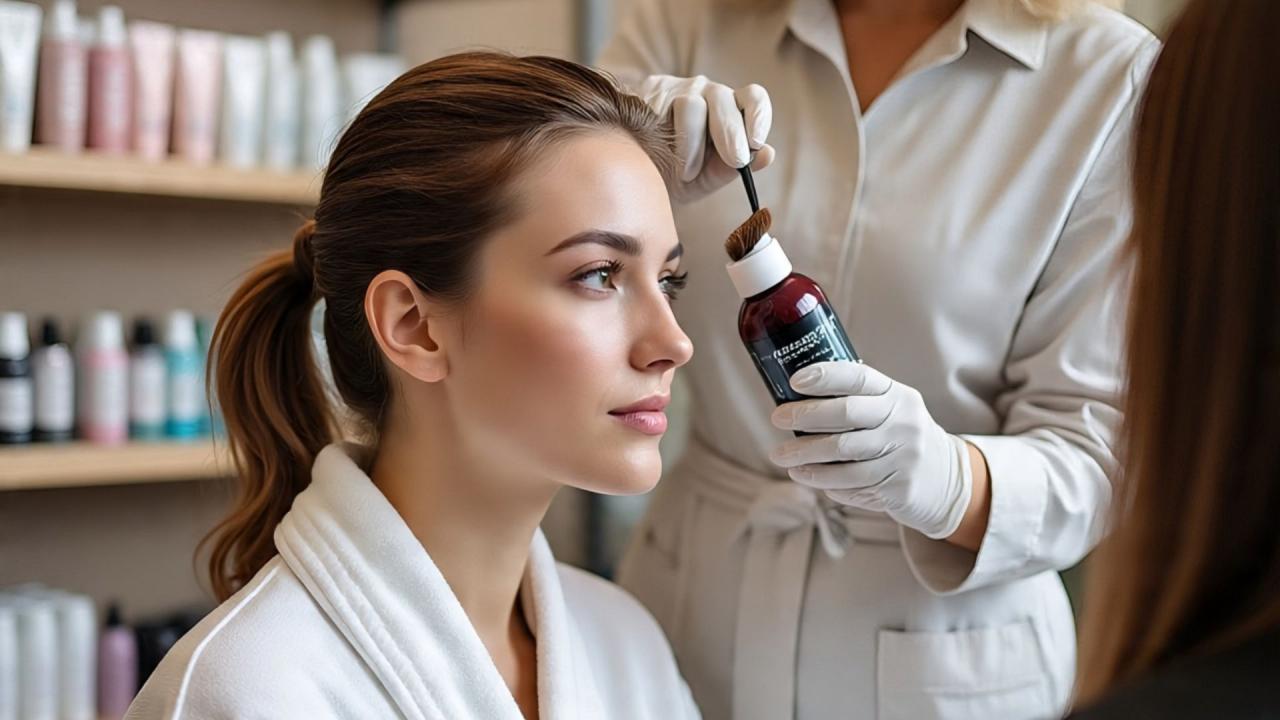 गुड़हल के पत्ते और फूल