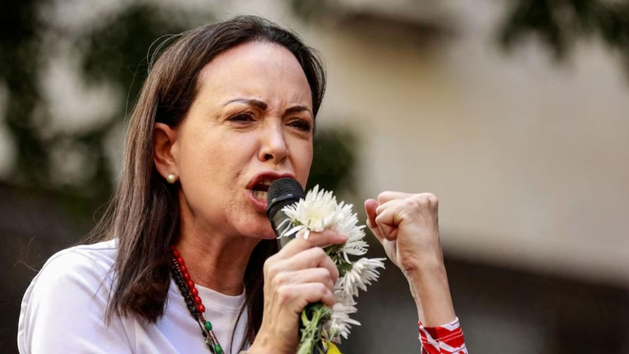 कौन हैं Maria Corina Machado?