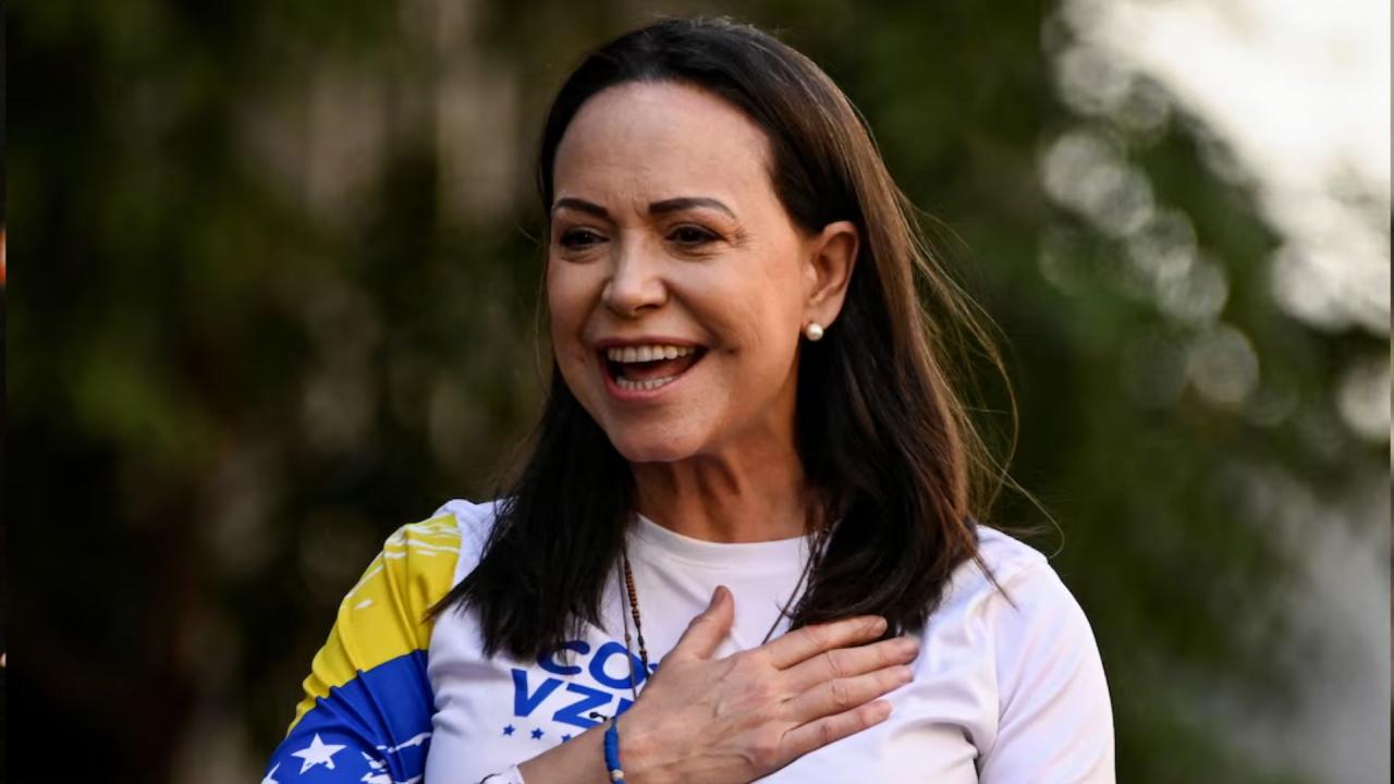 मारिया कोरिना मचाडो को क्यों मिला नोबेल शांति पुरस्कार?