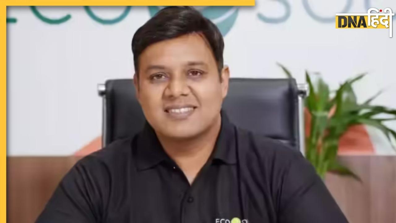 नौकरी को लात मारकर शुरू किया बिजनेस