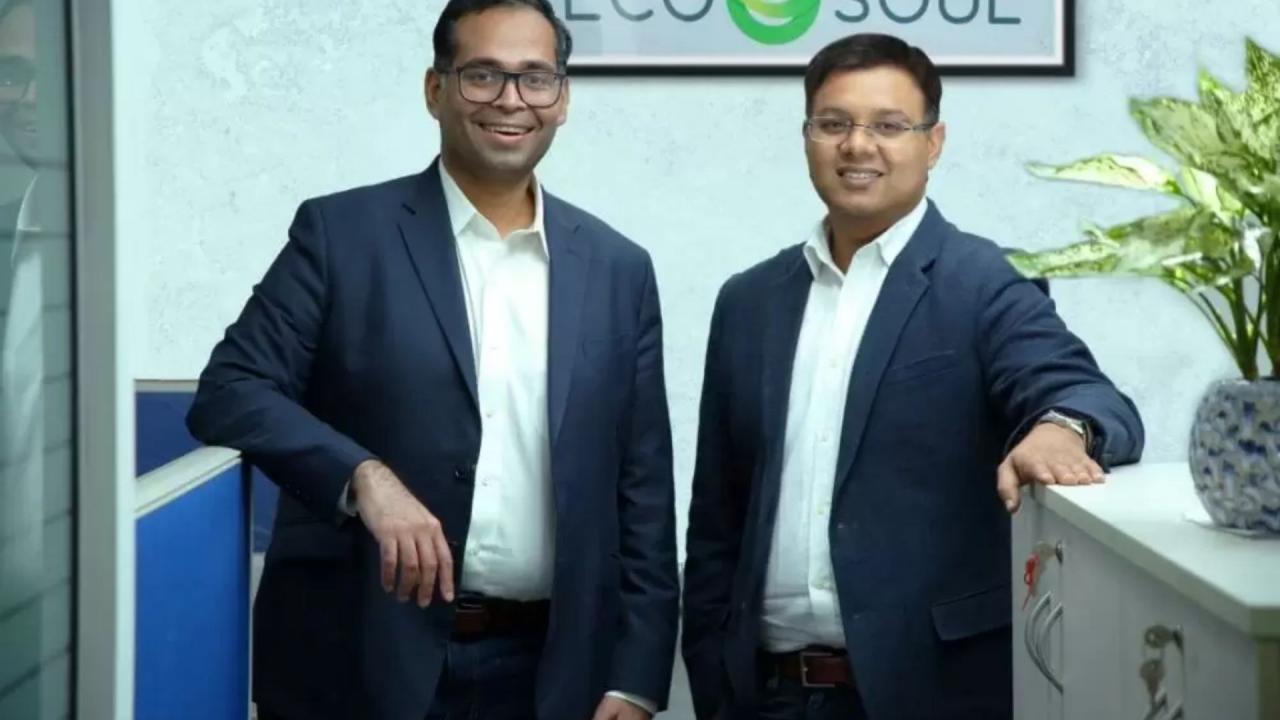 तीन साल में बनाई 280 करोड़ की कंपनी