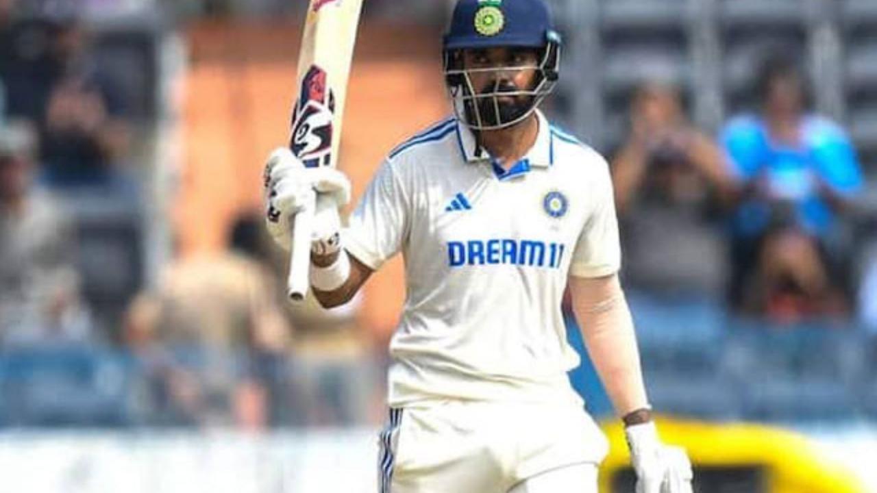 केएल राहुल