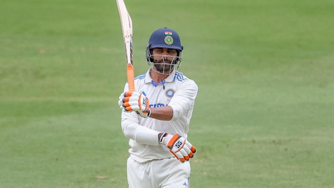 रवींद्र जडेजा