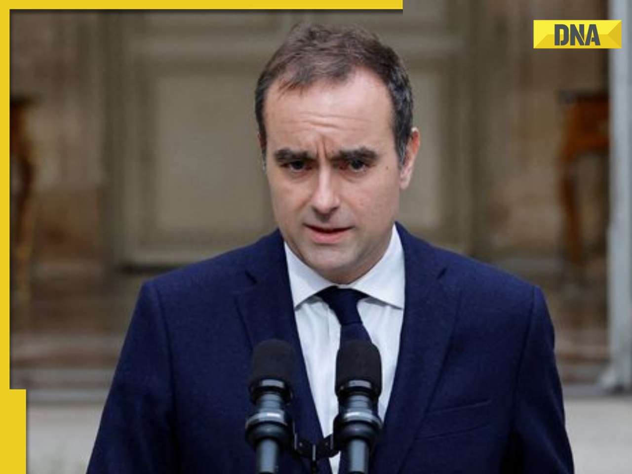 Who is Sebastien Lecornu? France's PM reappointed by Emmanuel Macron four days after resignation