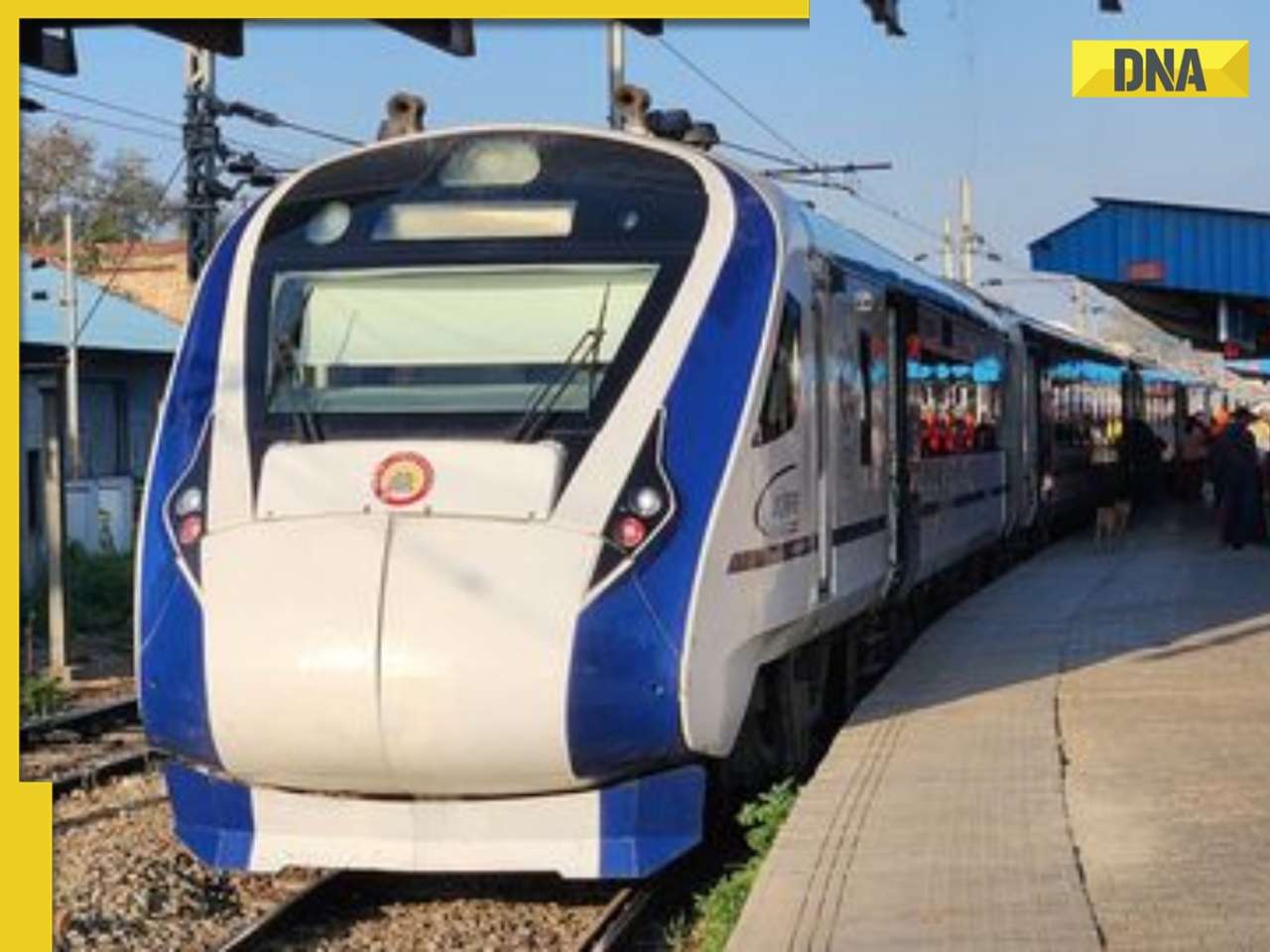 Delhi to Patna in just 13 hours: Special Vande Bharat Express set to run on Diwali and Chhath; Check timings, fare, stoppages and more