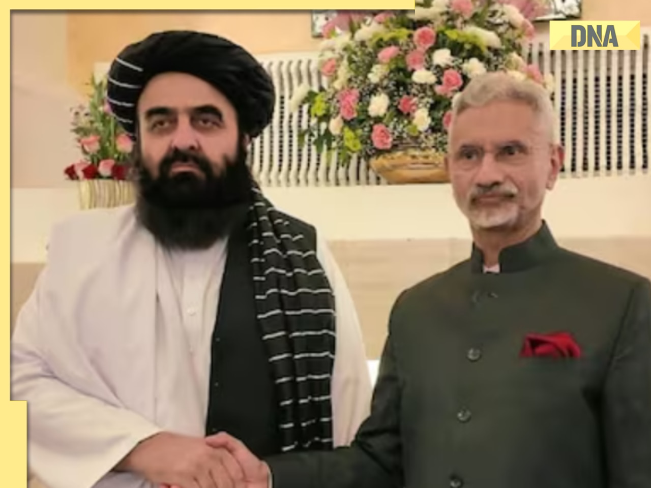 Women journalists barred: Centre issues BIG clarification amid row at Taliban presser