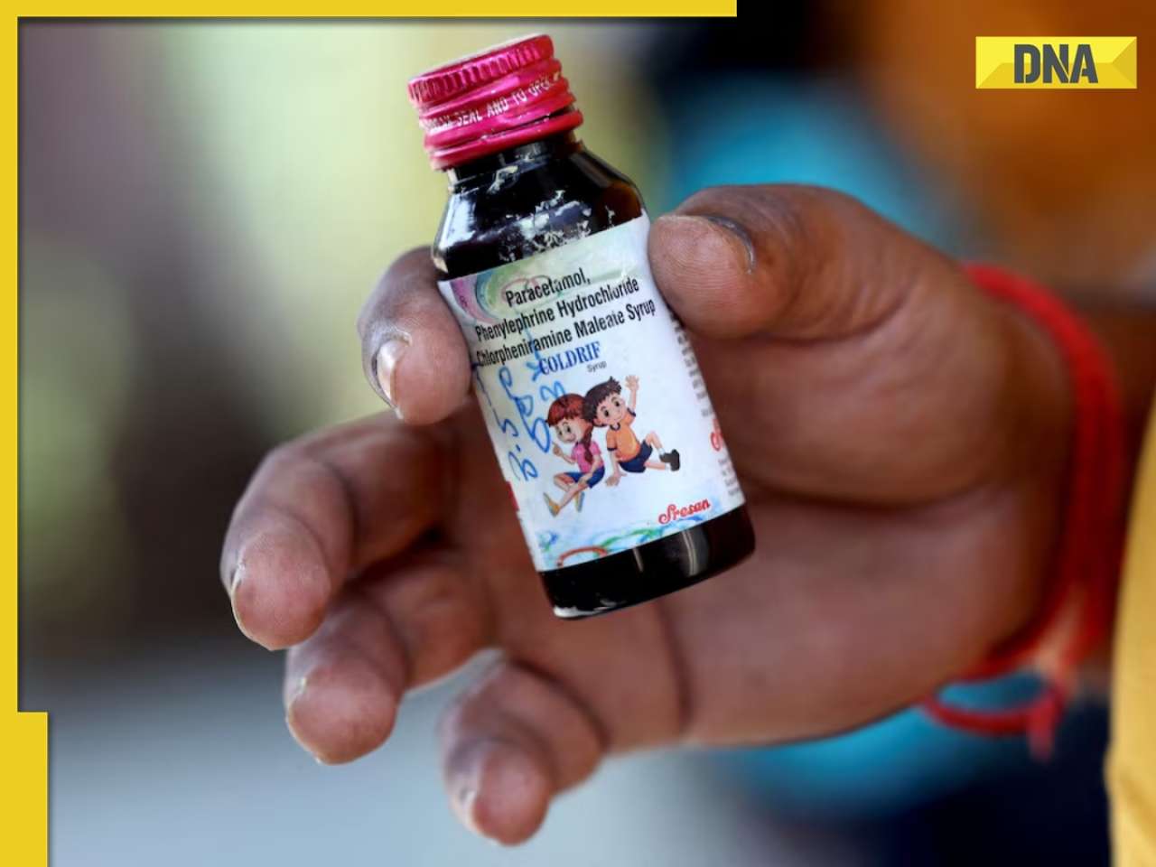 BIG update in Cough Syrup case: Delhi govt bans sale, purchase, distribution of Coldrif, here's all you need to know
