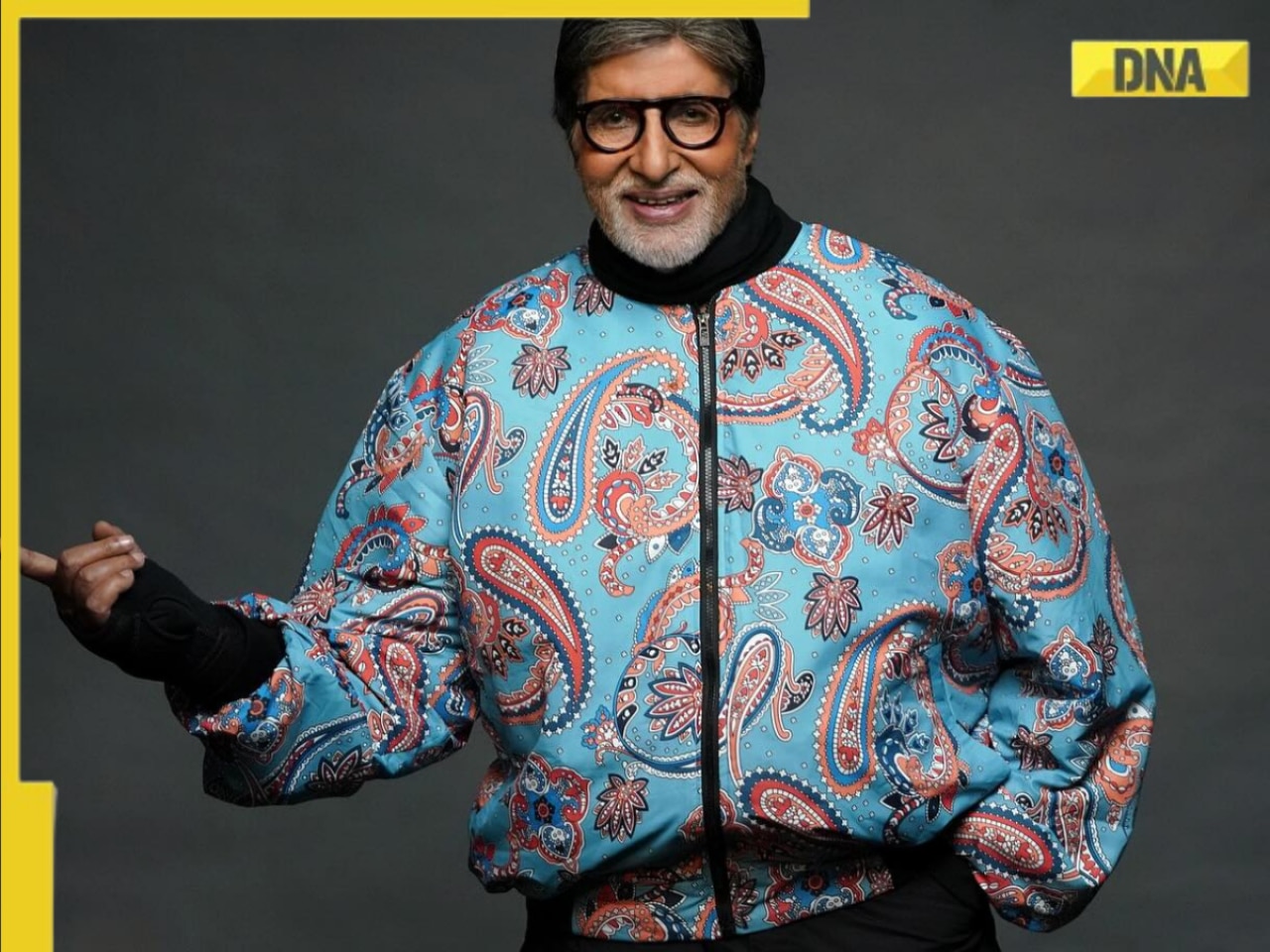 Amitabh Bachchan turns 83: Big B gifts himself three expensive plots in Alibagh, buys 9,557 square feet of land worth...