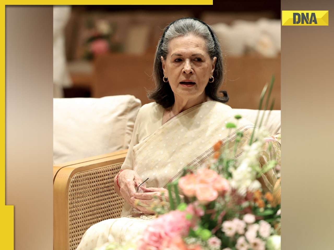 IPS Y Puran Kumar suicide: Sonia Gandhi writes to wife of dead Haryana IPS, says, 'Even the highest officers in service...'