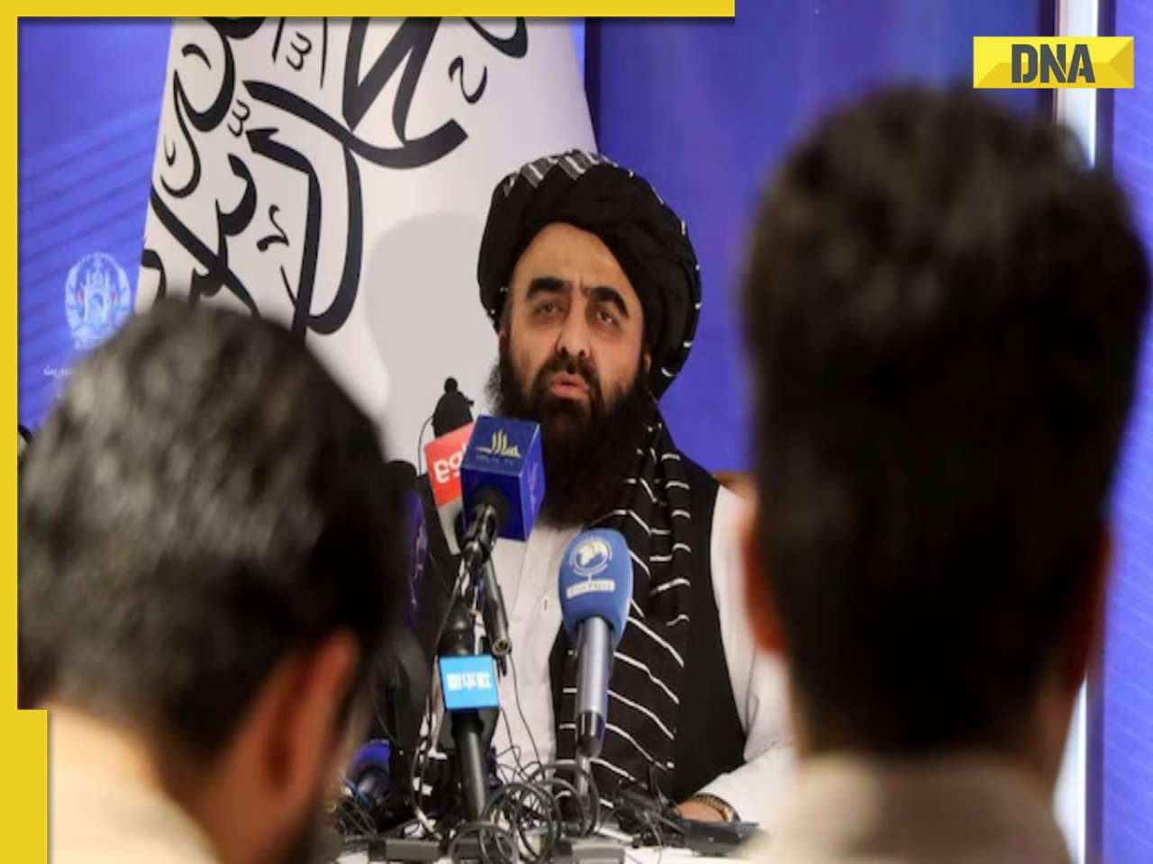 Taliban's BIG statement on exclusion of women journalists from Muttaqi's presser: 'No such thing...'