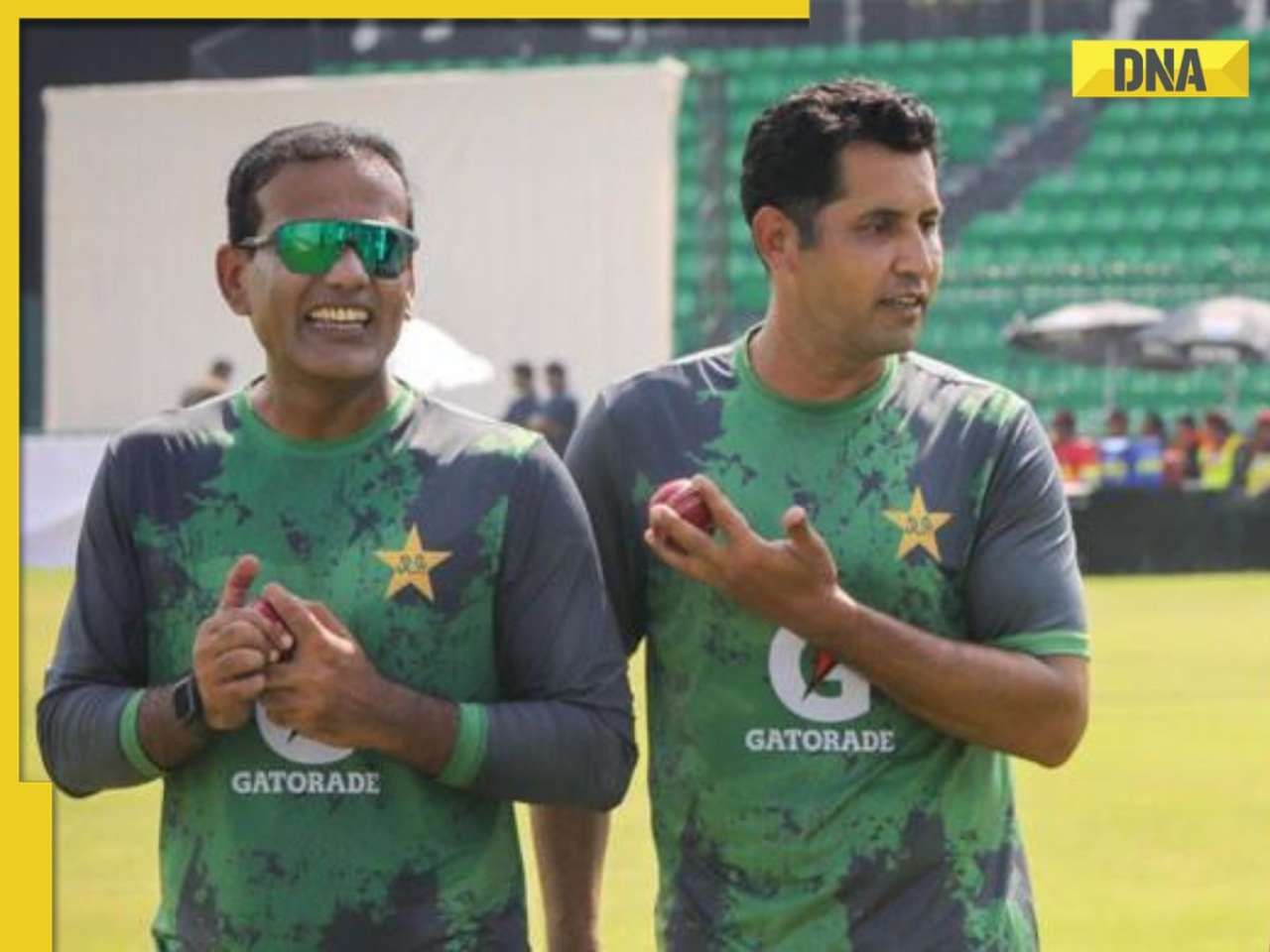 Shock selection! PCB fields 38-year-old Afridi, 39-year-old Noman Ali in 1st Test against South Africa