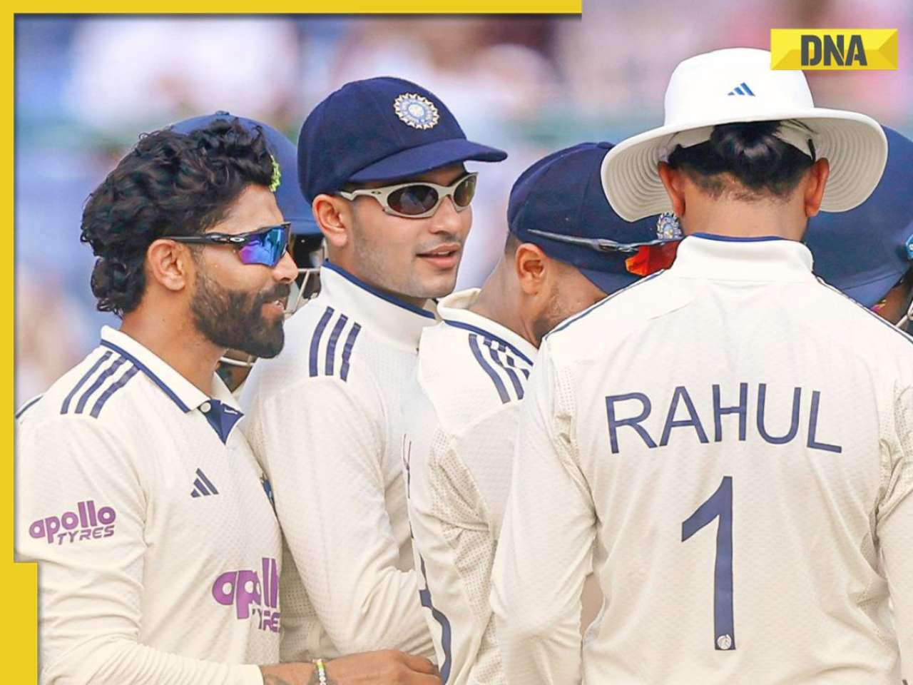 IND vs WI: India create history, become first team in 65 years to pull off THIS rare record vs West Indies
