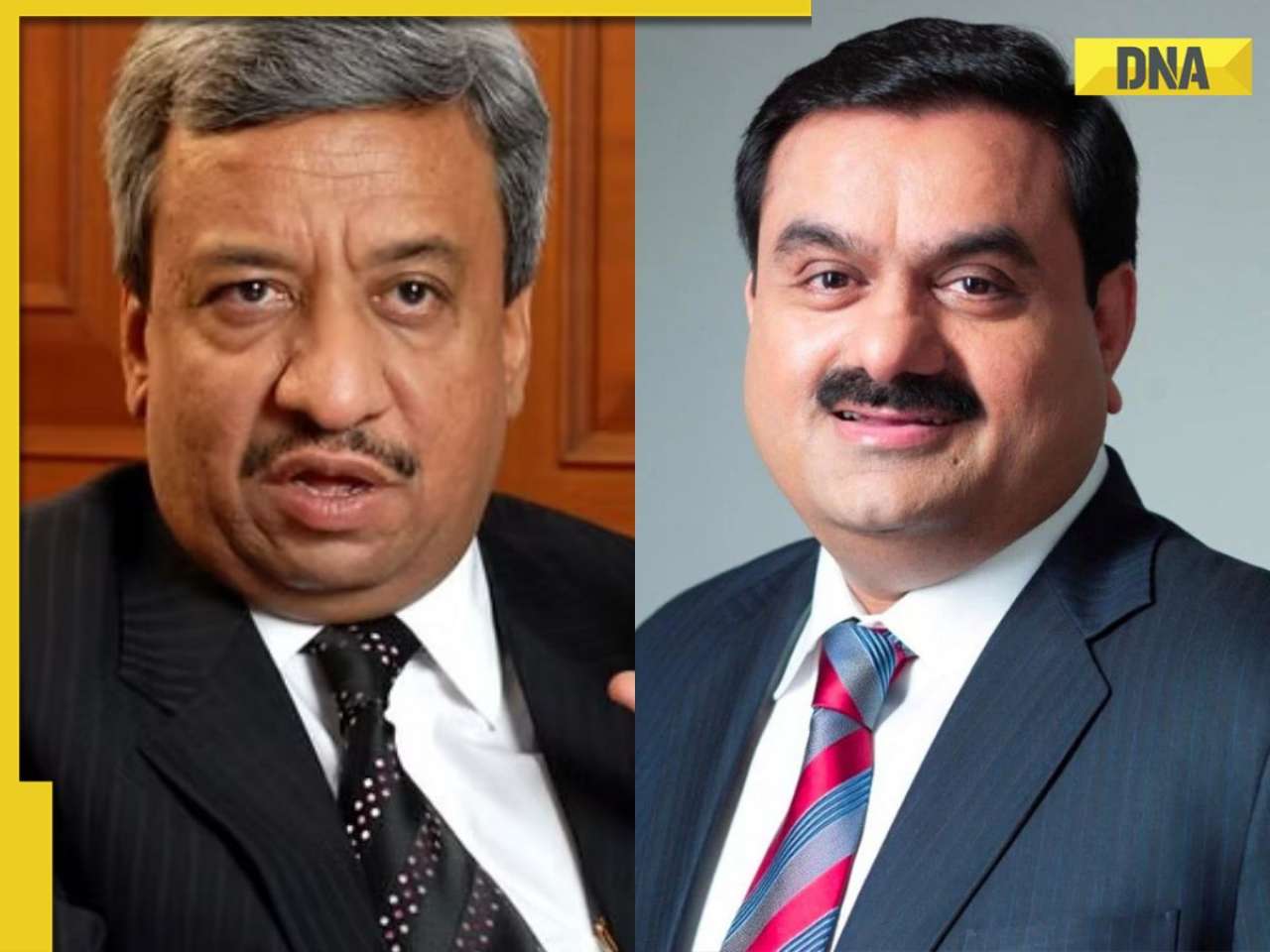 Meet man, India's second richest Gujarati after Gautam Adani, with staggering net worth of Rs 845100000000, owner of...
