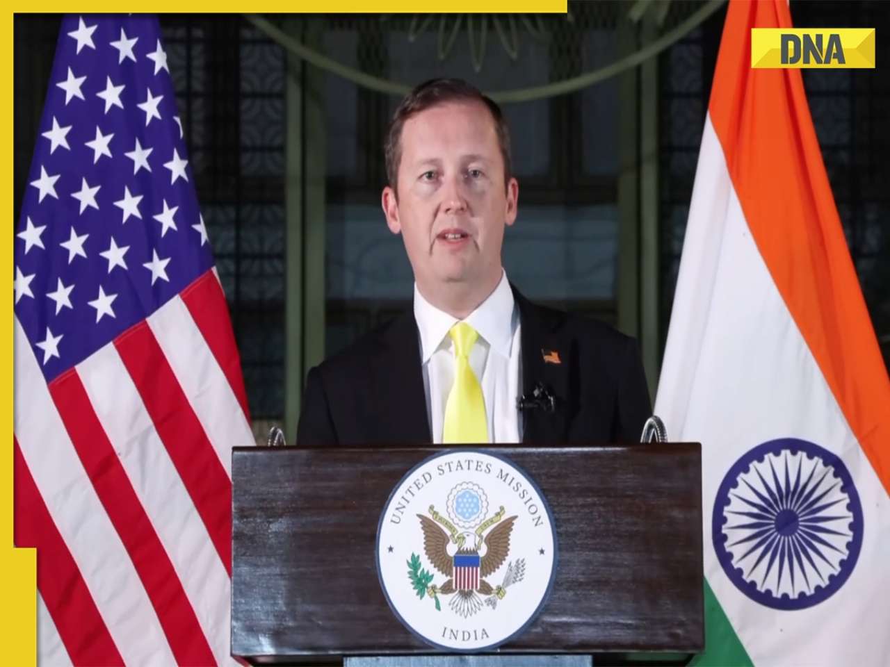 Amid tariff row, US Ambassador-designate Sergio Gor's BIG statement: 'US values its relationship...'