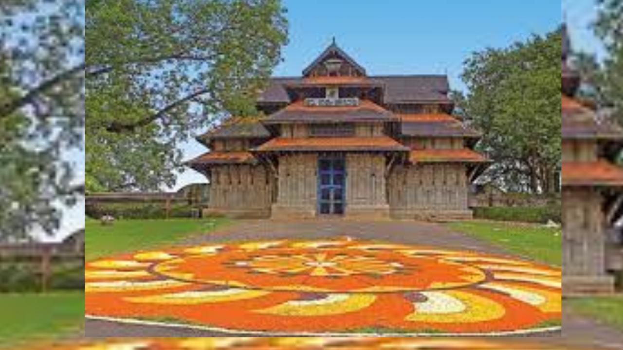 केरल के वैद्यनाथपुर जिले का त्रिशूर का अनोखा मंदिर