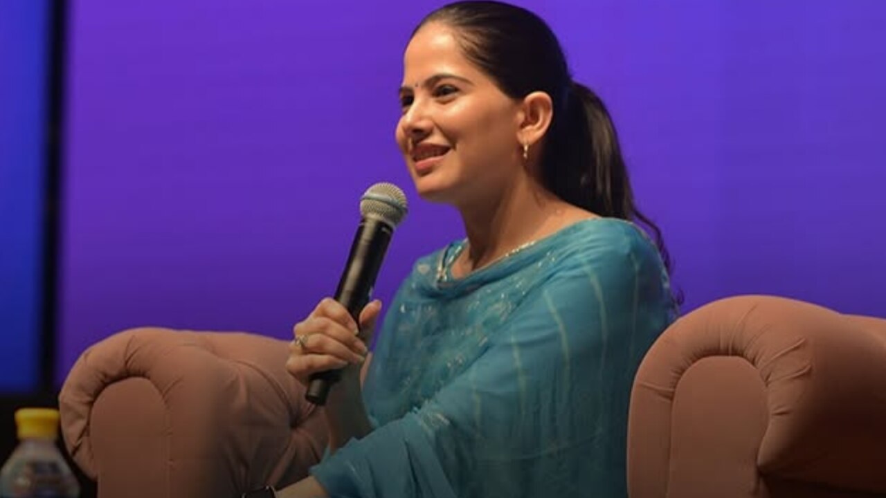 Jaya Kishori Motivational Quotes