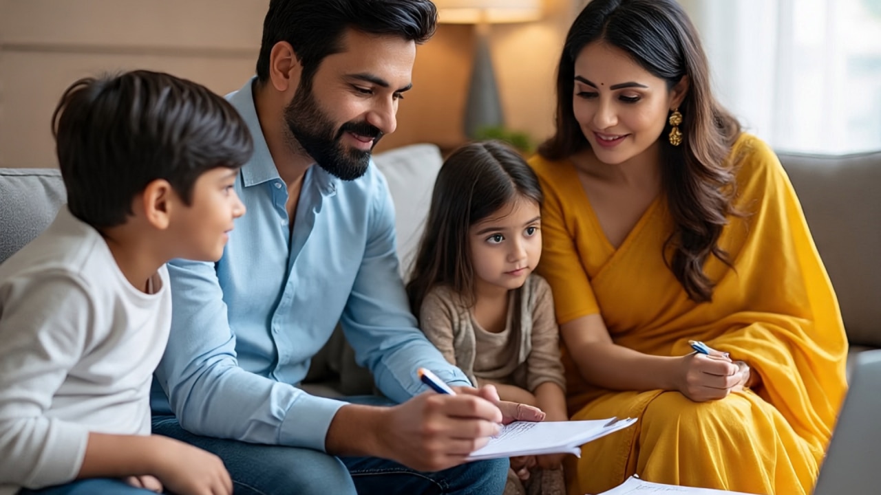 जिसका क्लेम सेटलमेंट रेशियो बेहतर हो