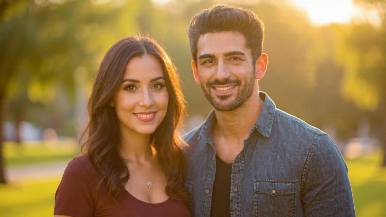 पॉज़िटिव लोगों के साथ रहना