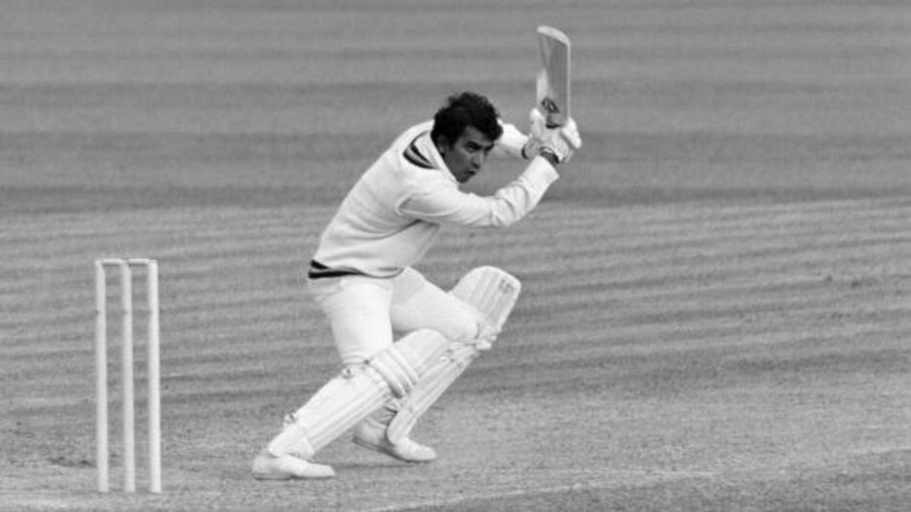 सुनील गावस्कर