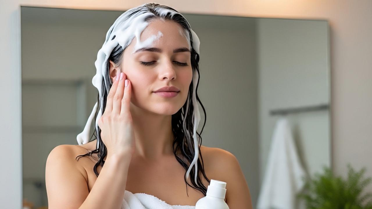 गर्म पानी का इस्तेमाल 