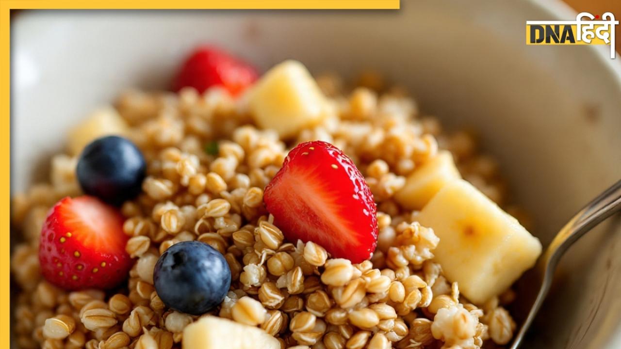 Grains For Bad Cholesterol: नसों में जमा गंदे कोलेस्ट्रॉल को फिल्टर करते हैं ये अनाज, डाइट में ऐसे करें शामिल