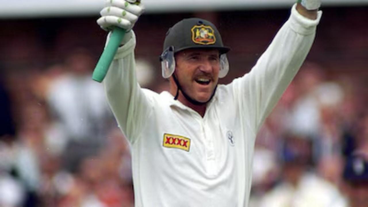 एलन बॉर्डर