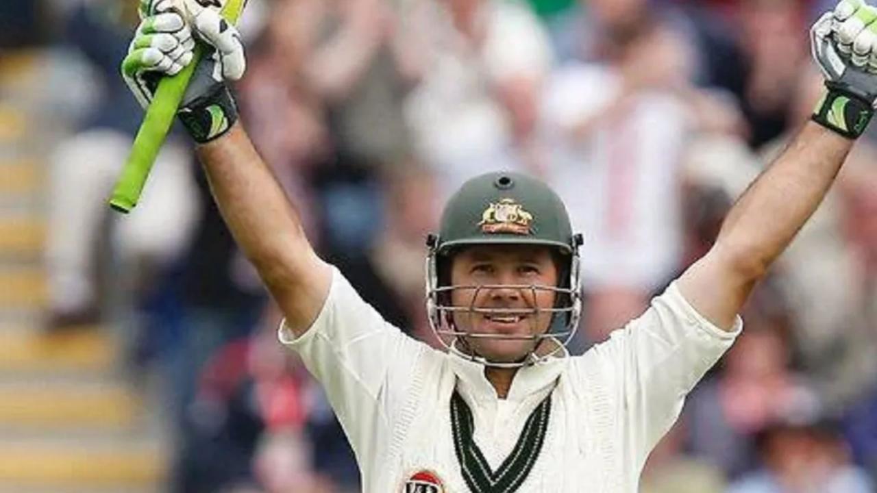 रिकी पोंटिंग