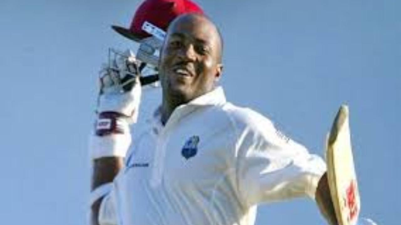 ब्रायन लारा