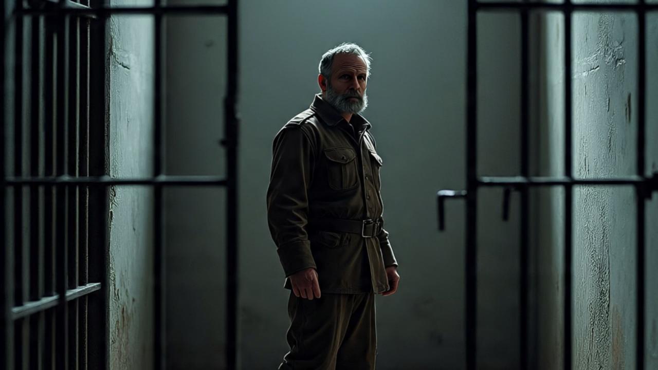 मिडिल ईस्ट में जेल से भागना बड़ा अपराध