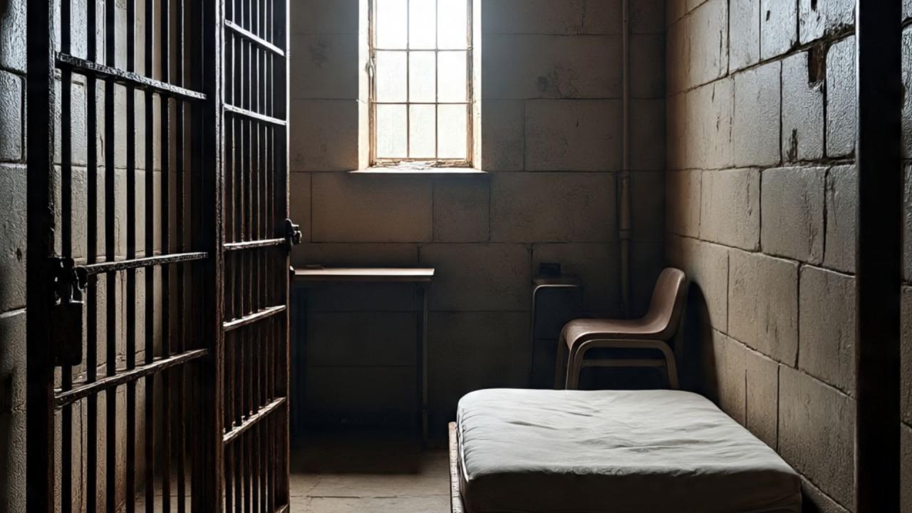 जेल से भागने पर नहीं दिया जाता है दंड