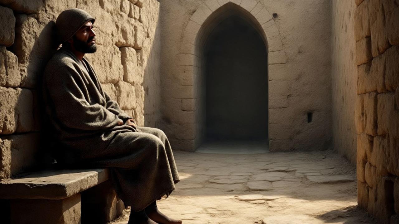 फिर से भेज दिया जाता है जेल   