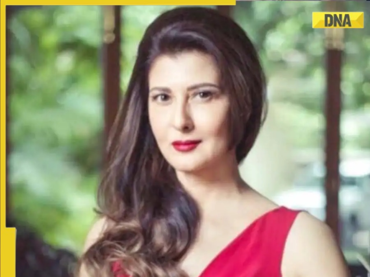 'I do feel very unsafe living in my own house': Sangeeta Bijlani on robbery at her bungalow, requests police to...