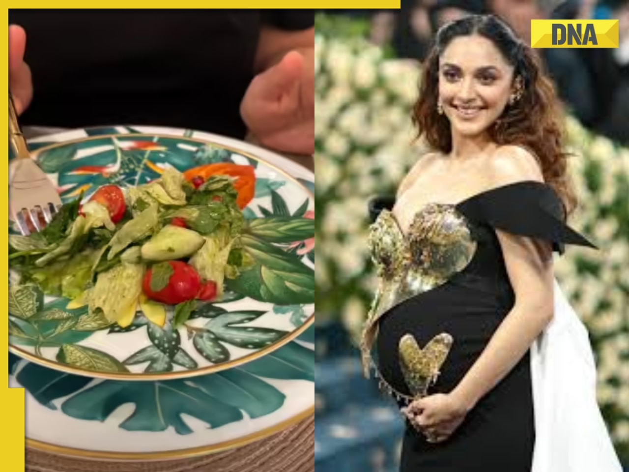 Kiara Advani’s Pregnancy Diet: Actress shares secret behind that radiant glow