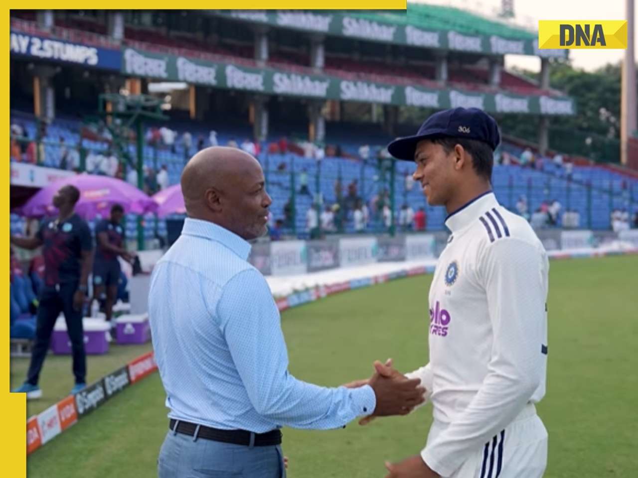 'Don't beat our bowlers that bad': Brian Lara makes humble request to Yashasvi Jaiswal during IND vs WI 2nd Test
