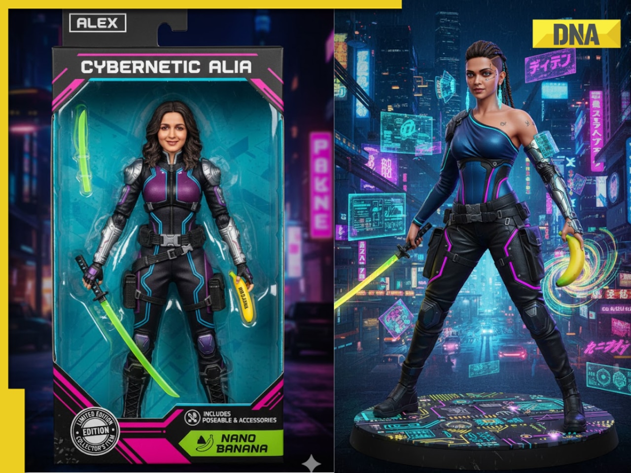 Google Gemini Prompts: 7 viral nano banana trends to turn photos into ultra-realistic 3D figurines