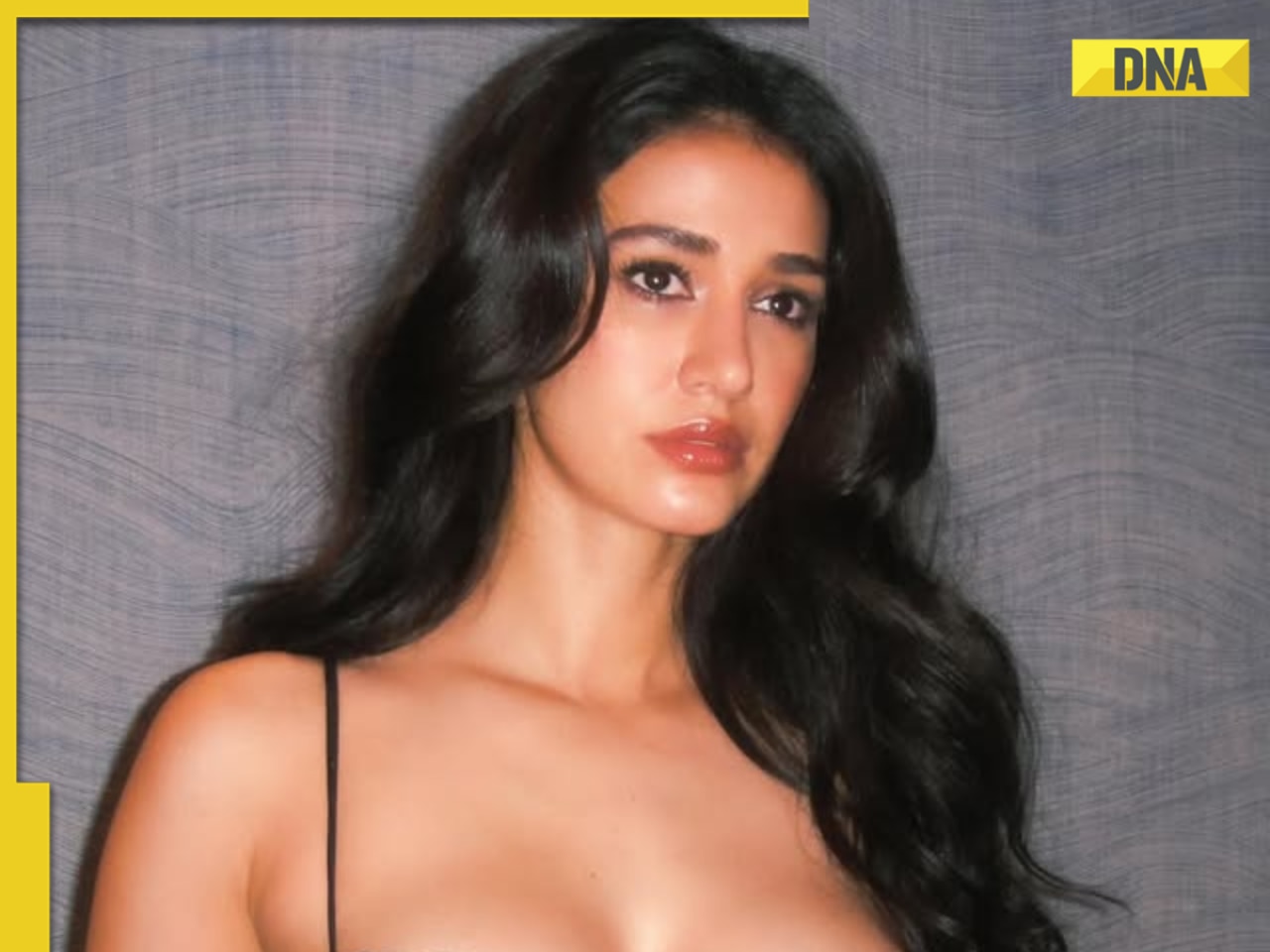 Disha Patani Reveals Hair Care Routine: Old-school remedies for strong, luscious hair