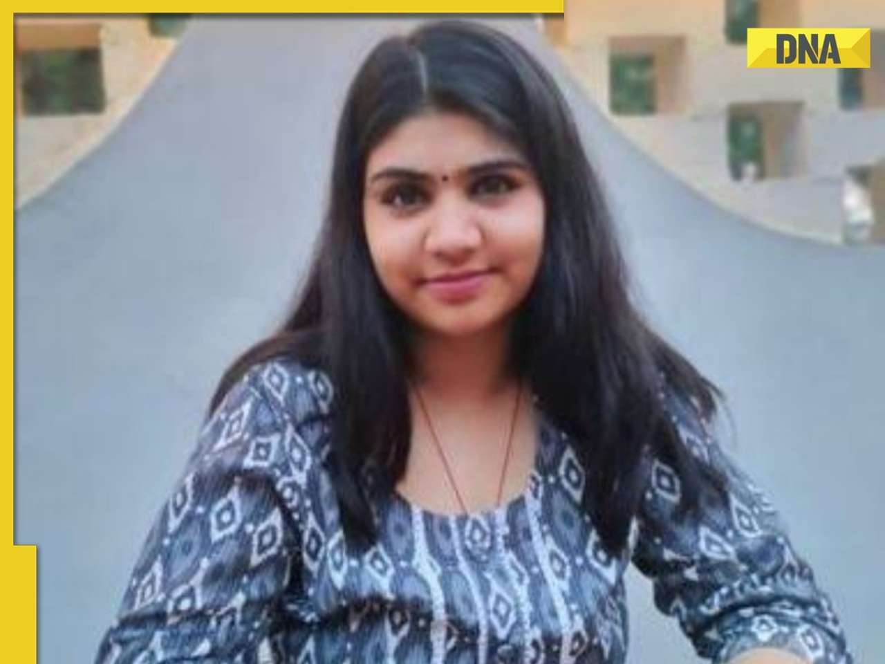 Meet woman, perfect example of 'beauty with brain,' a DU graduate who cracked UPSC on third attempt, she is...