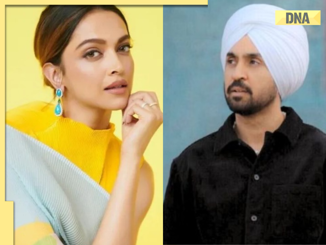 Diljit Dosanjh supports Deepika Padukone in 8-hour shift row? Here's the truth