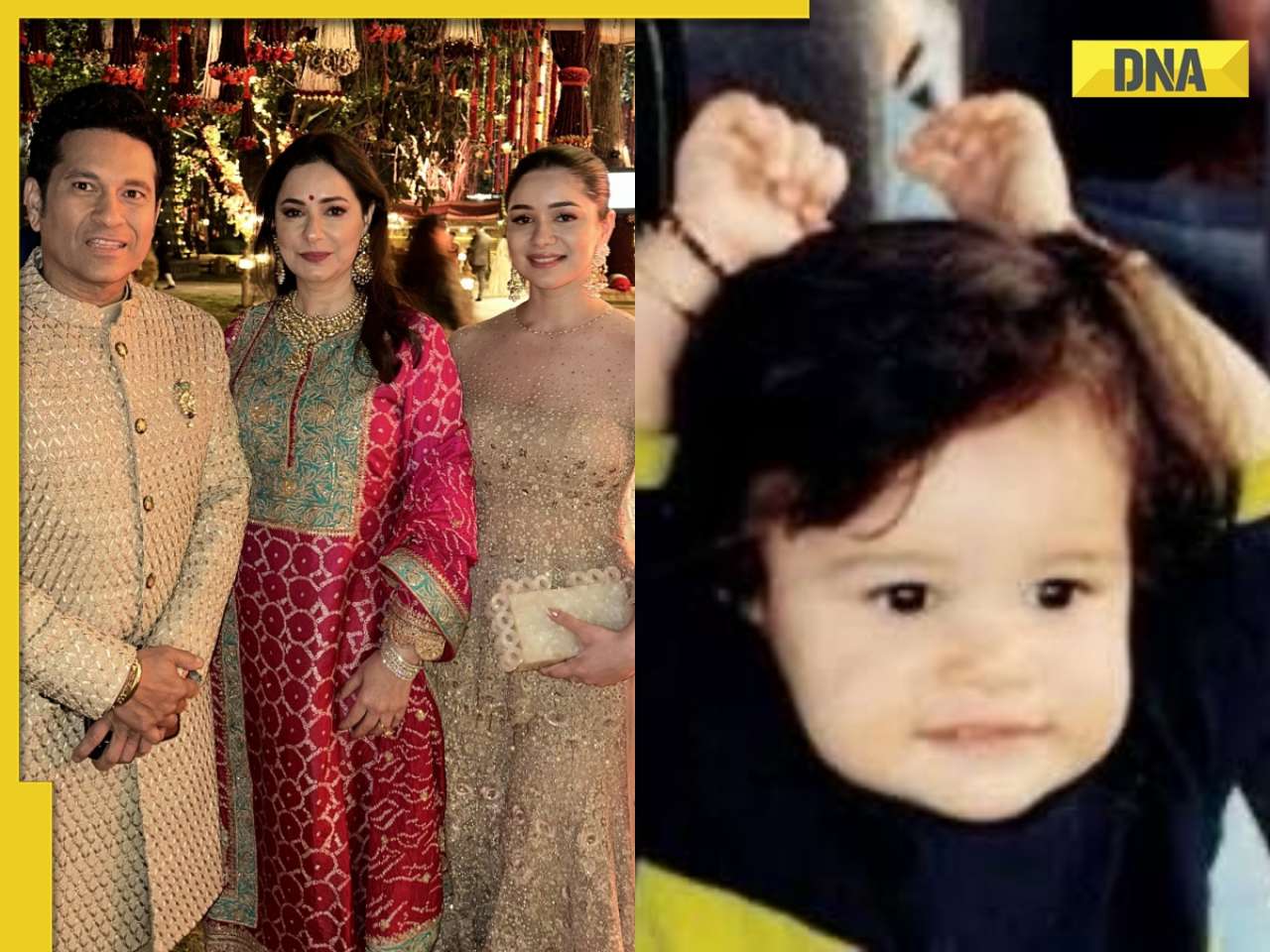 Sachin Tendulkar shares special birthday post for daughter Sara Tendulkar: 'You’ve always...'