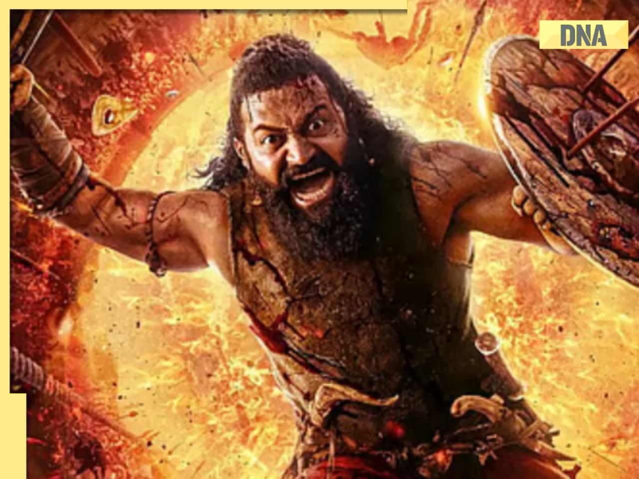 Kantara Chapter 1 box office Day 11: Rishabh Shetty's film continues its winning streak, outperforms Prabhas' Baahubali and Salaar; earns Rs...